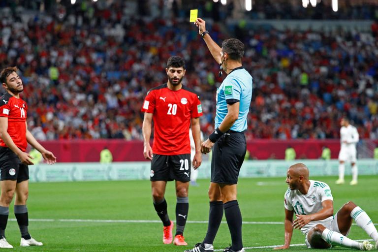 منتخب الجزائر