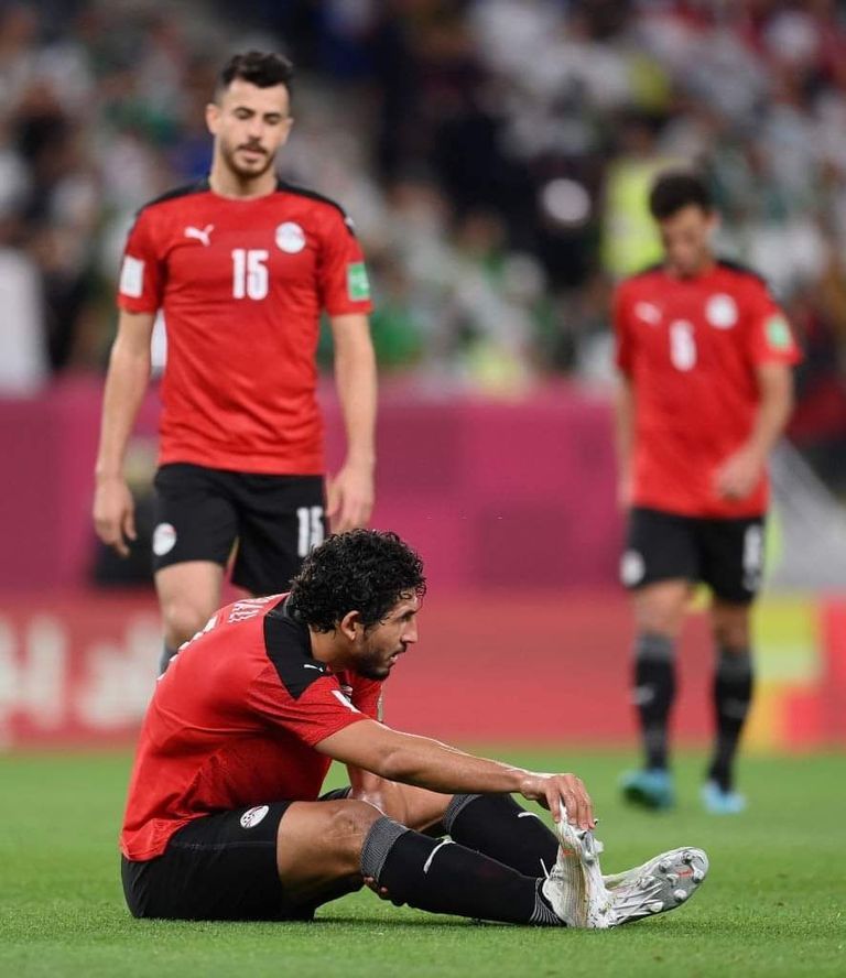 منتخب الجزائر