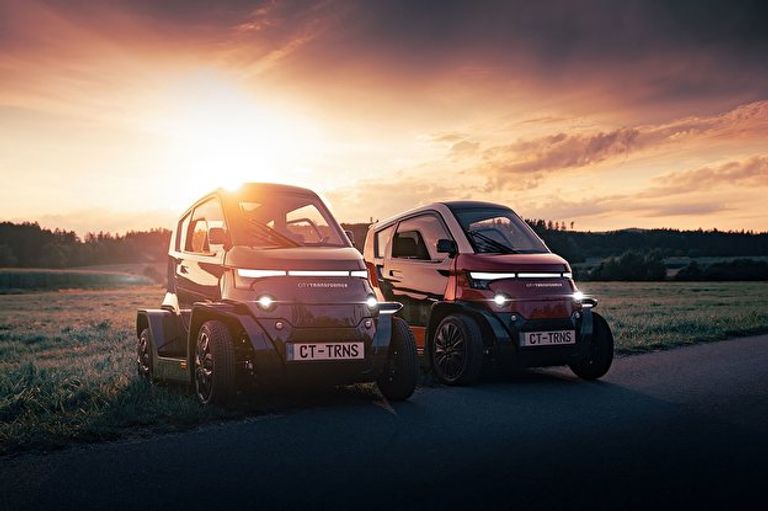 السيارات الكهربائية الصغيرة قد تسهم في حل مشكلة الزحام بالمدن