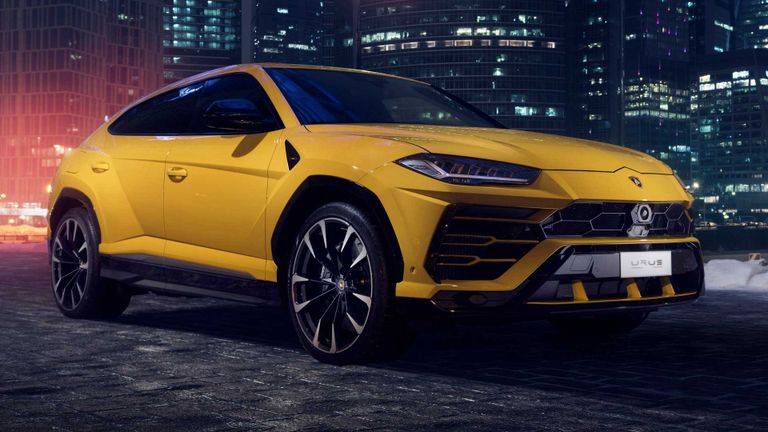 طراز Urus طراز Urus