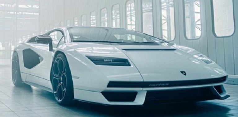 لامبورجيني كونتاش طراز Urus