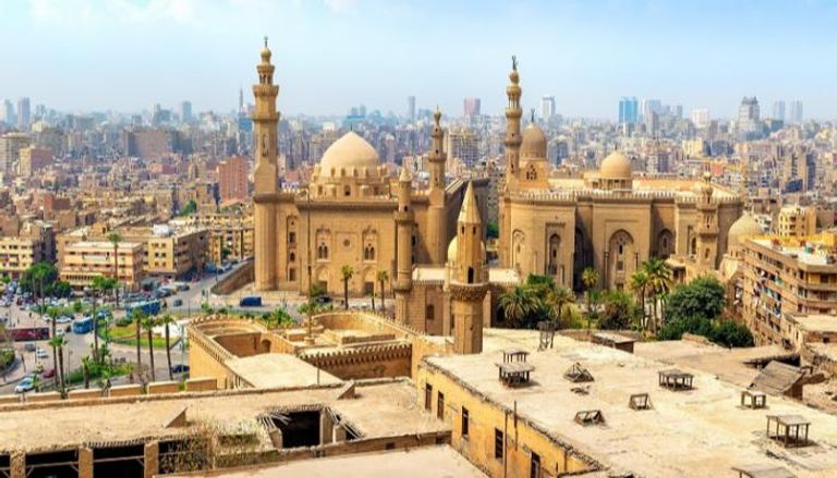 القاهرة تمثل نقطة التقاء حضاري كبير بين ثقافات العالم