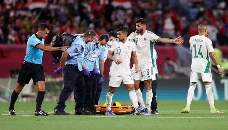 المغرب والجزائر يصطدمان في كأس العرب 2021