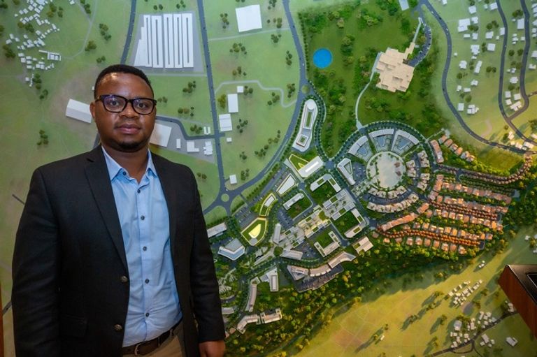 رواند.. إكسبو2020 دبي فرصة كبيرة لجذب الاستثمارات