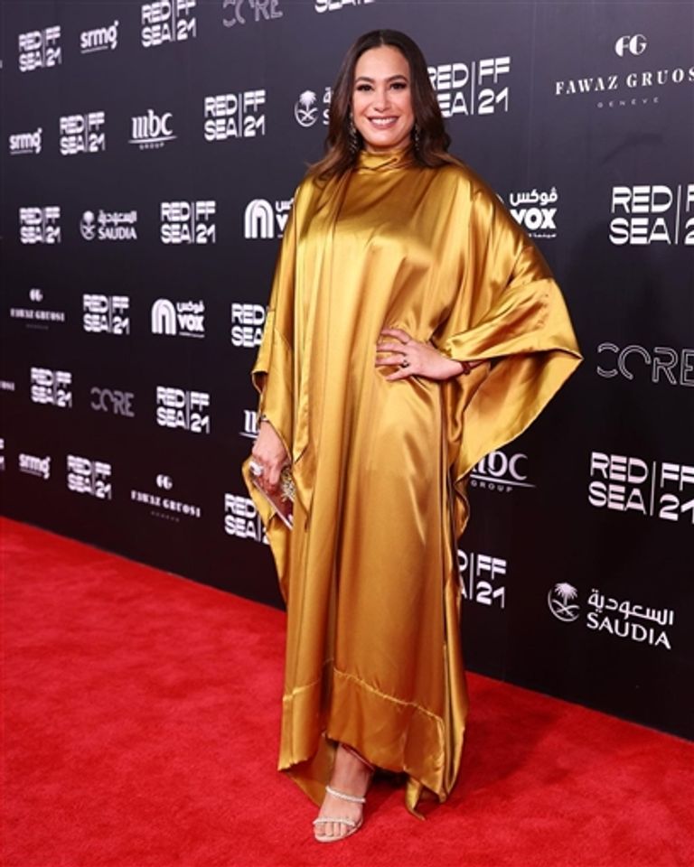 النجمة الأردنية صبا مبارك