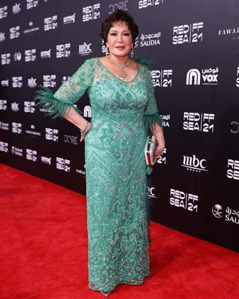 النجمة الأردنية صبا مبارك