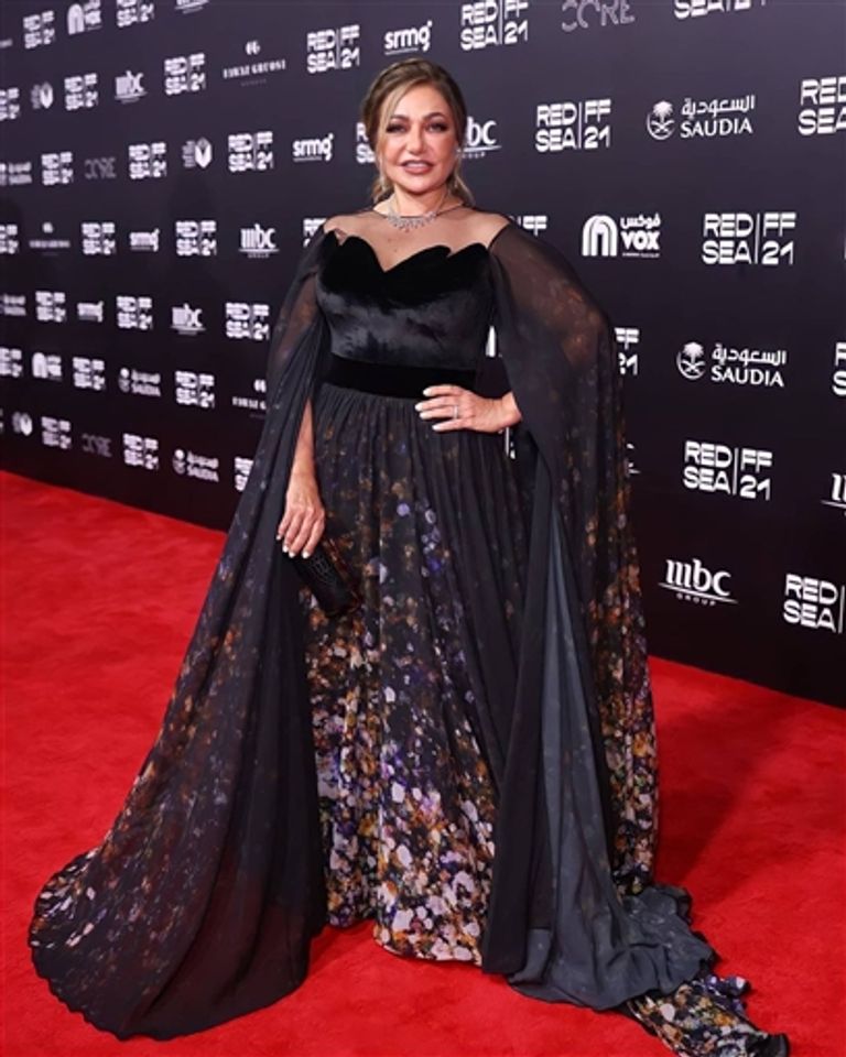 النجمة الأردنية صبا مبارك