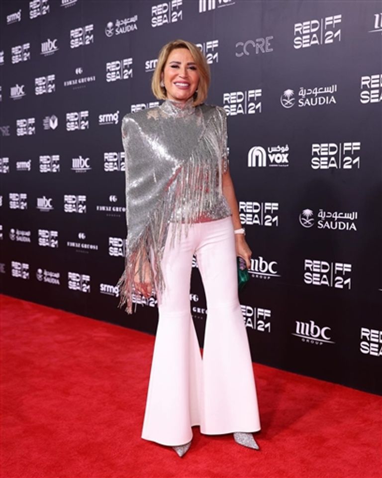 النجمة الأردنية صبا مبارك