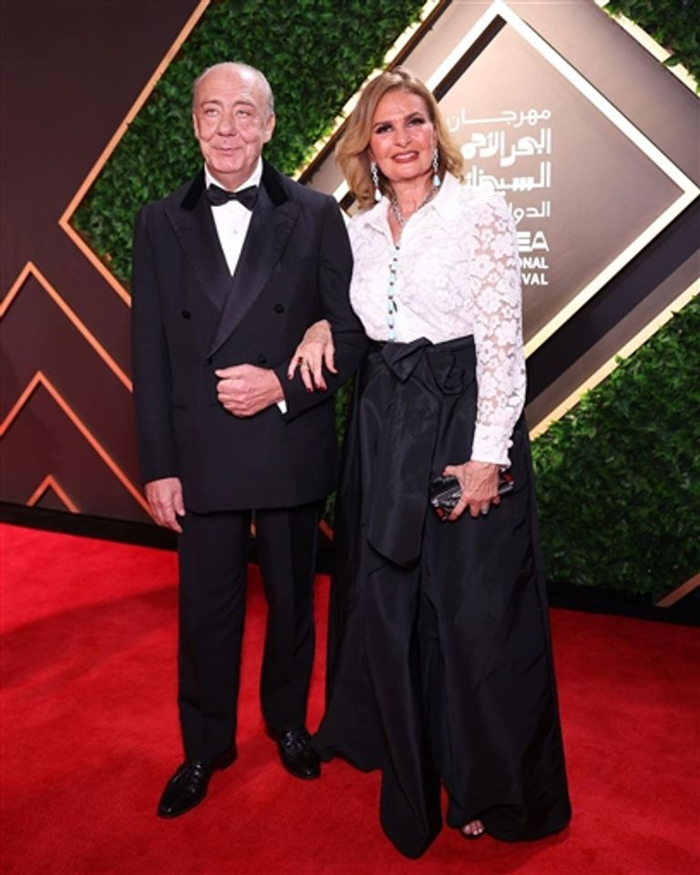 النجمة الأردنية صبا مبارك