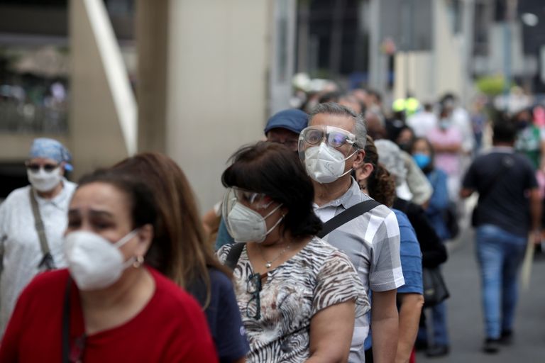 كورونا يواصل الانتشار حول العالم