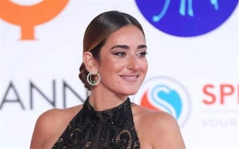 الفنانة المصرية أمينة خليل