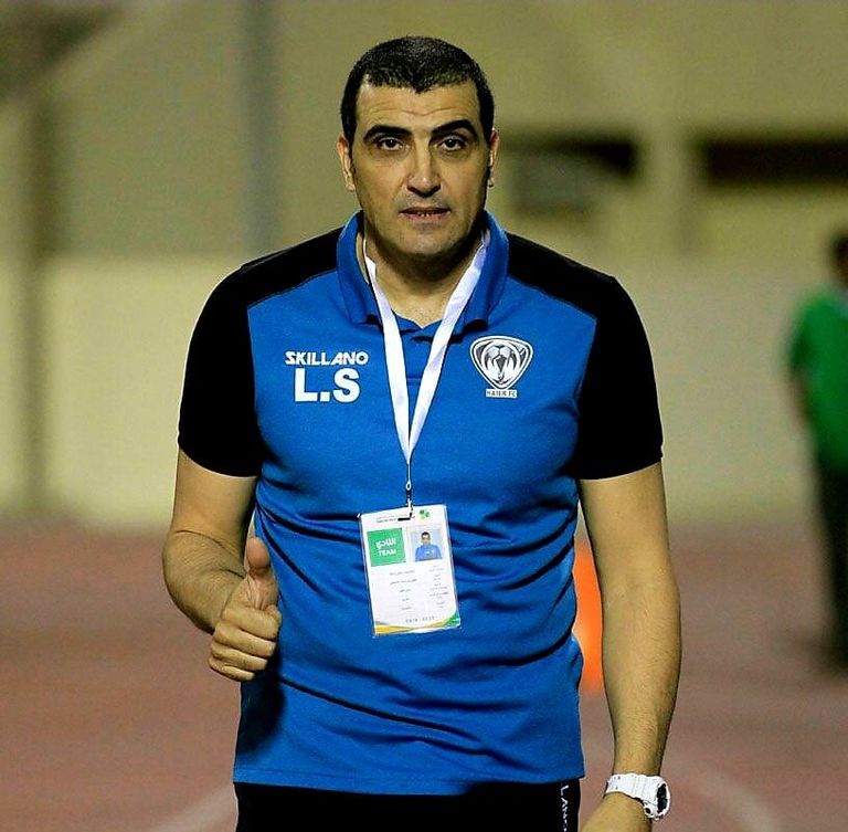 لطفي السليمي نبيل الكوكي، مدرب وفاق سطيف