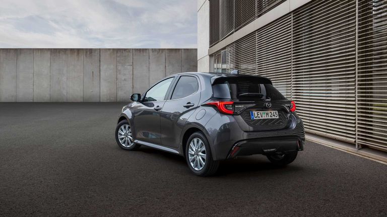 Mazda2 2022  مازدا 2 موديل 2022