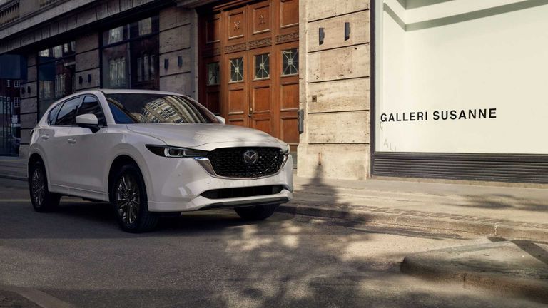CX-5 مازدا 2 موديل 2022