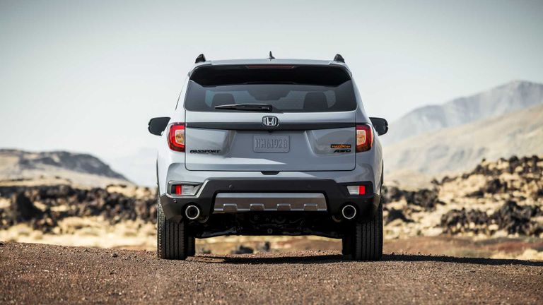 طراز "باسبورت" 2022