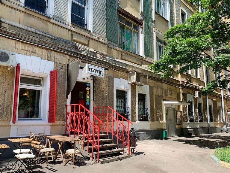 حي Basmanny   حي Basmanny