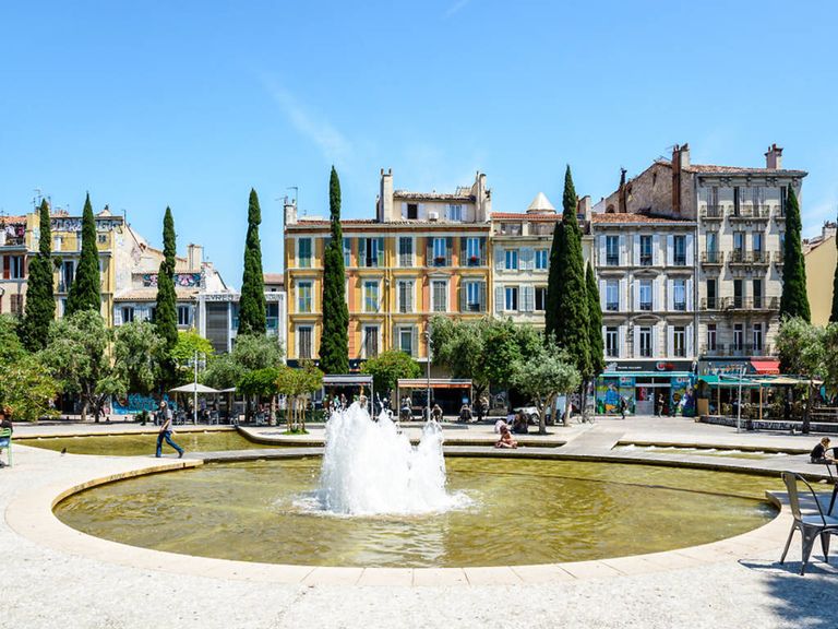 حي Cours Julien  حي Basmanny