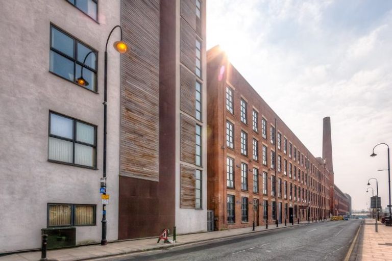 حي Ancoats   حي Basmanny