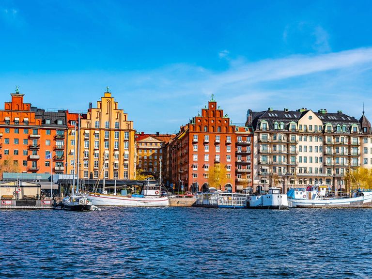 حي Kungsholmen   حي Basmanny