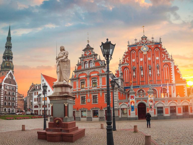 Riga  مدينة فلورنسا