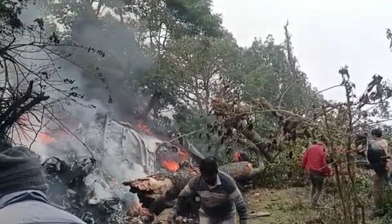 رئيس الأركان الهندي الجنرال بيبين راوات- أرشيفية