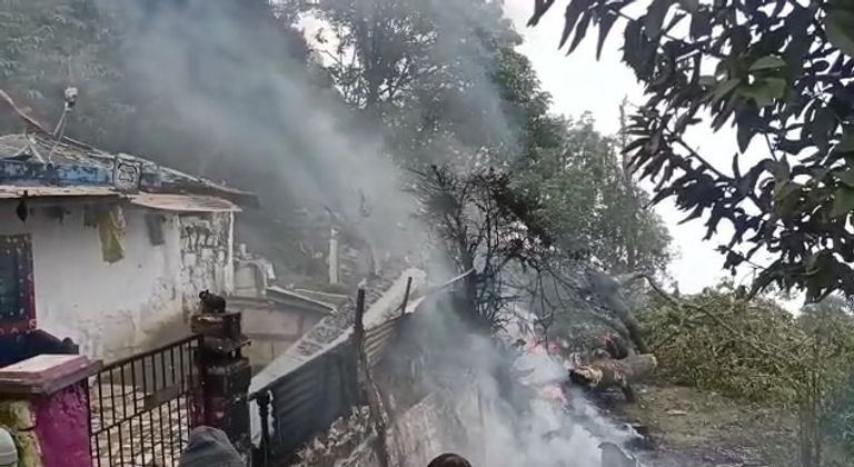 رئيس الأركان الهندي الجنرال بيبين راوات- أرشيفية