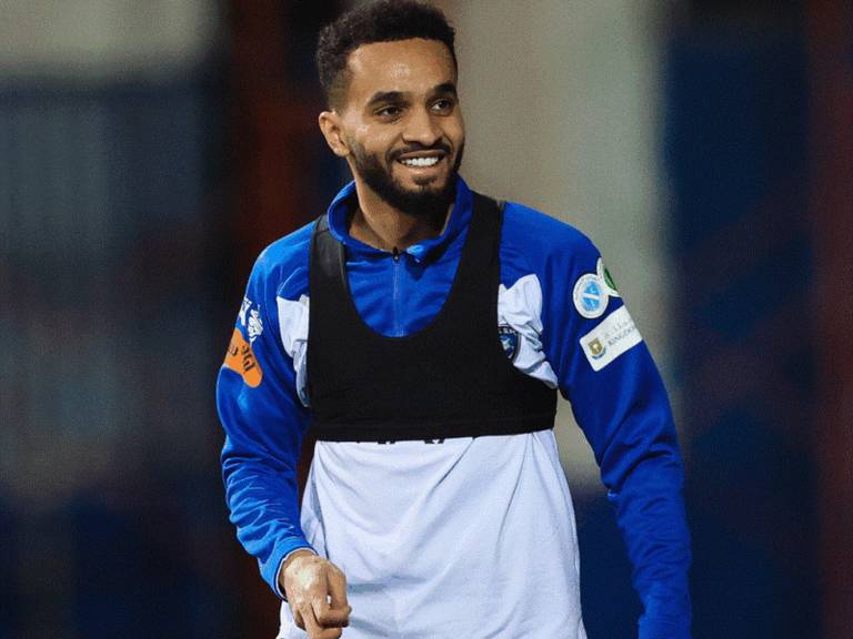 محمد البريك الهلال السعودي