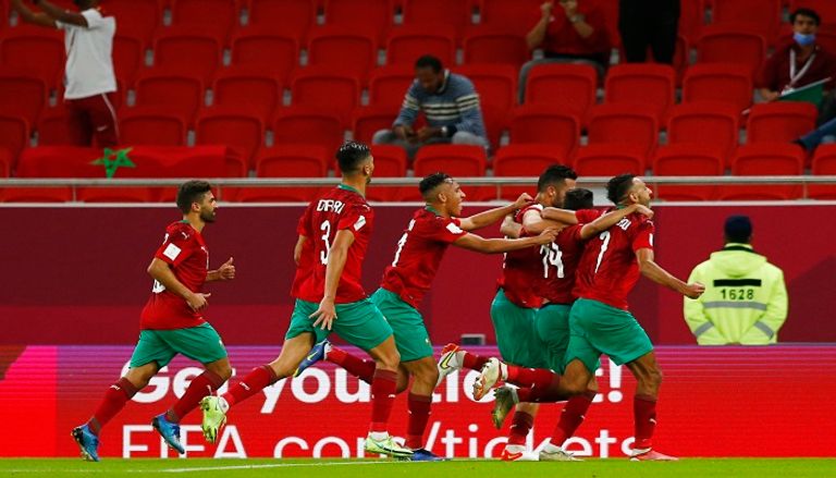 كأس العرب 2021