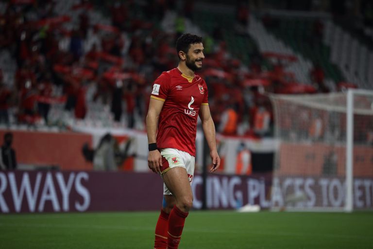 أيمن أشرف أيمن أشرف لاعب الأهلي ومنتخب مصر