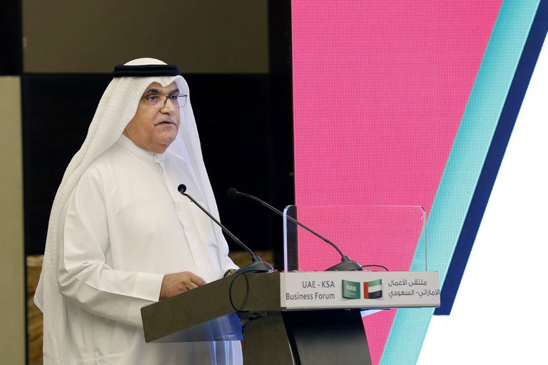 انعقاد ملتقى الأعمال الإماراتي السعودي