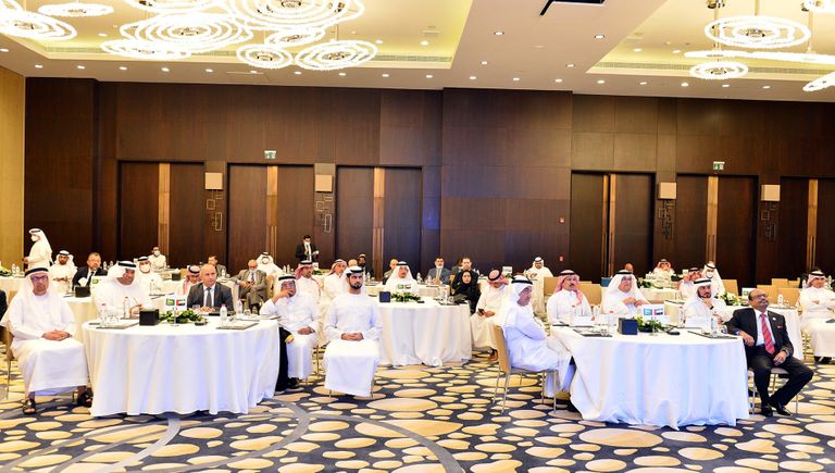 انعقاد ملتقى الأعمال الإماراتي السعودي