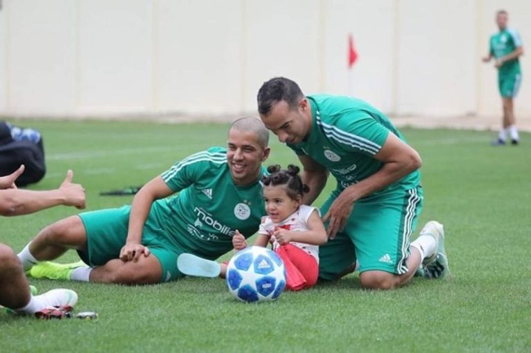 منتخب الجزائر