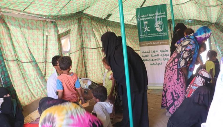 العيادات المتنقلة تركز على المناطق النائية