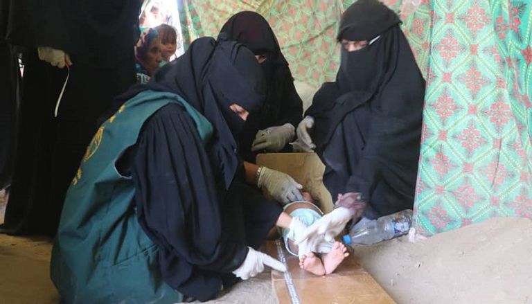 العيادات المتنقلة تركز على المناطق النائية