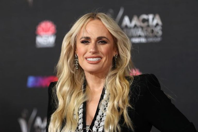 الممثلة الأسترالية ريبيل ويلسون