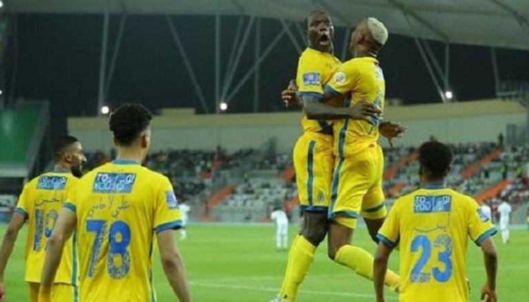 موعد مباراة الطائي والنصر في الدوري السعودي والقنوات الناقلة