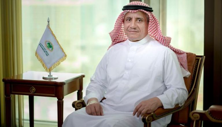 الدكتور عبد الرحمن الحميدي المدير العام رئيس مجلس إدارة صندوق النقد العربي