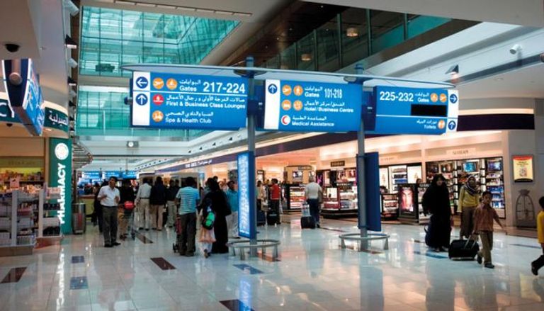 طيران الإمارات أعلنت استعدادها ومطار دبي لاستقبال الطفرة في أعداد المسافرين