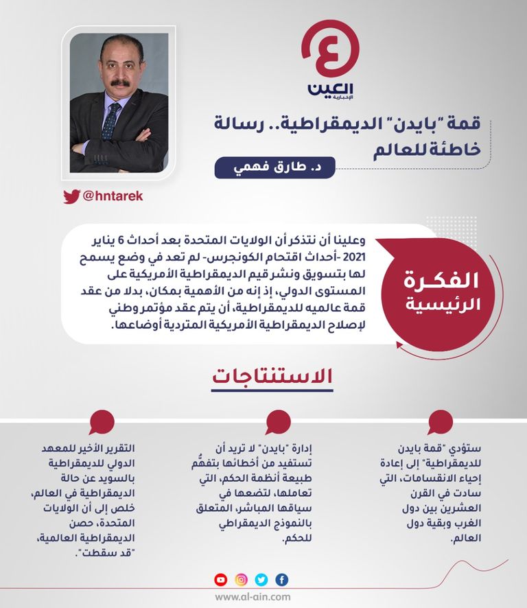 د. طارق فهمي