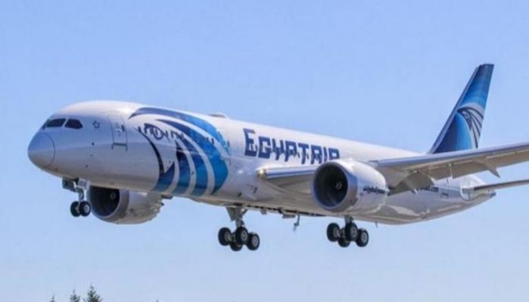 مصر للطيران تستأنف رحلاتها لجنوب أفريقيا 16 ديسمبر
