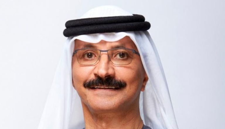 سلطان أحمد بن سليم رئيس مؤسسة الموانئ والجمارك والمنطقة الحرة في دبي 