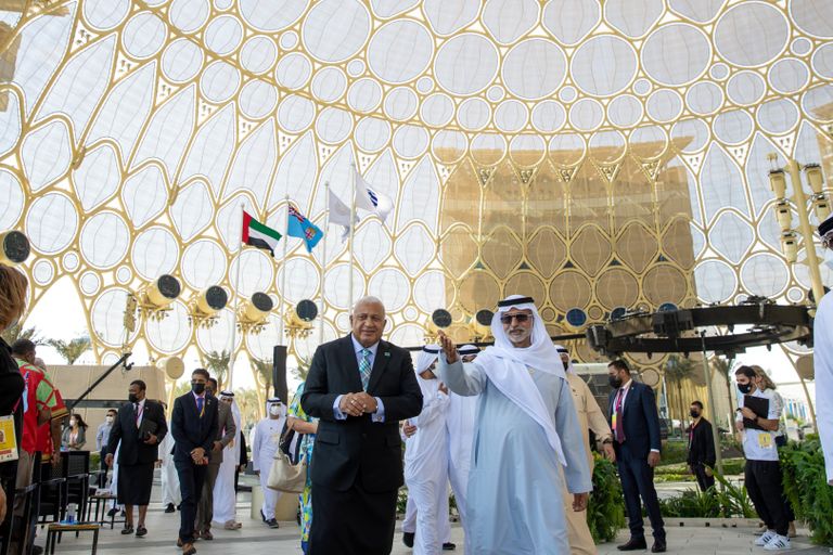 "فيجي" تحتفي بيومها الوطني في إكسبو 2020 دبي