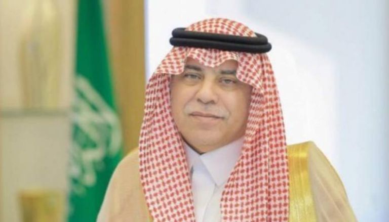 وزير التجارة السعودي الدكتور ماجد بن عبدالله القصبي