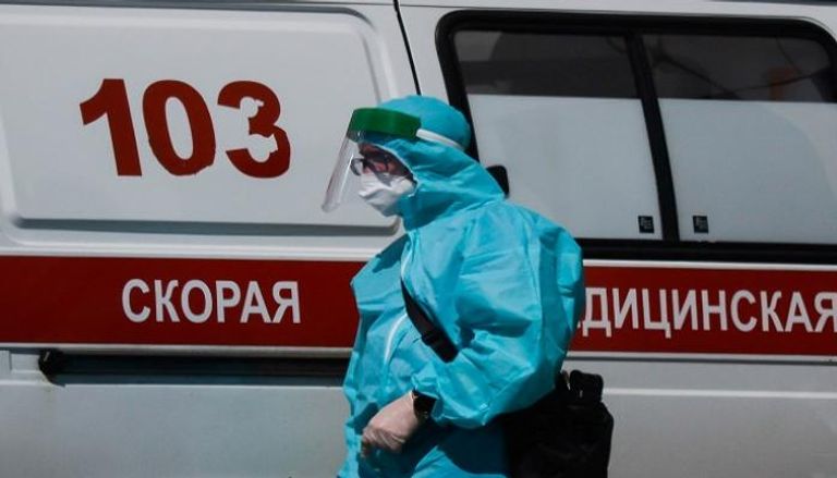 روسيا شددت الإجراءات الصحية لمحاصرة الفيروس- أرشيفية