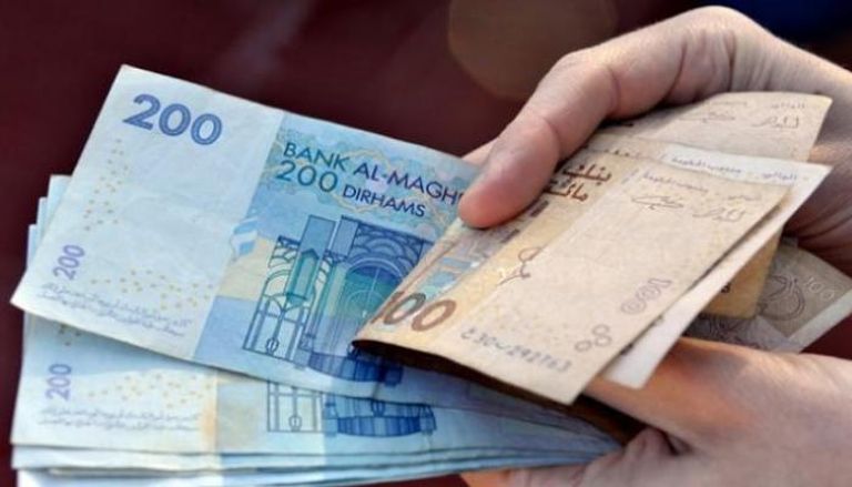 تباين أسعار العملات الأجنبية مقابل الدرهم المغربي