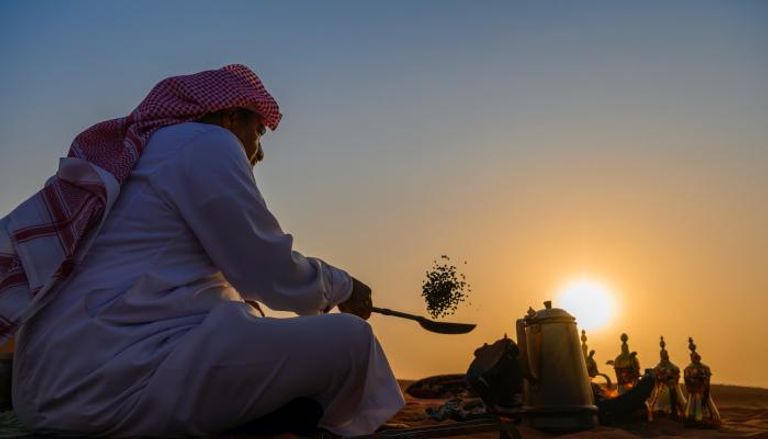تحتفي المملكة بالقهوة السعودية عام 2022