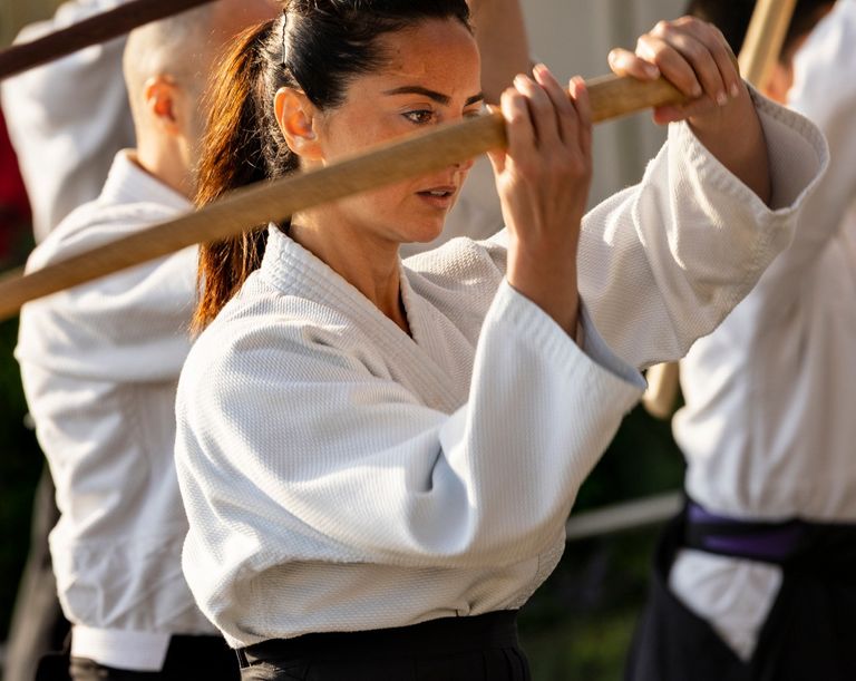 احتفال اليابان بيومها الوطني في إكسبو 2020 دبي لحظة استقبال السفير الياباني في إكسبو 2020 دبي