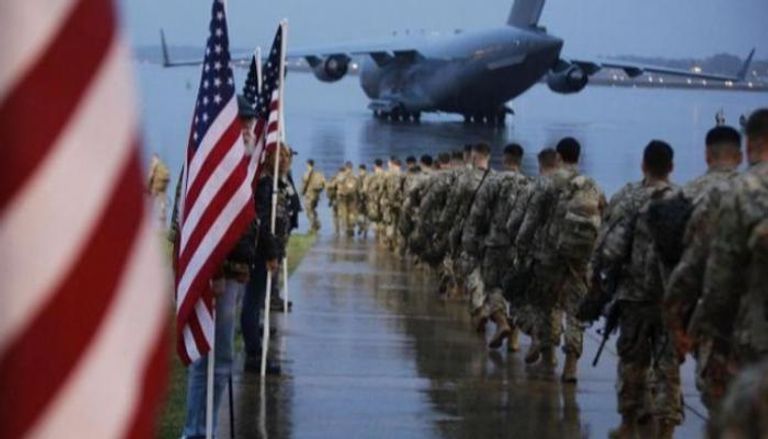 انسحاب قوات أمريكية من العراق- فايننشيال تايمز