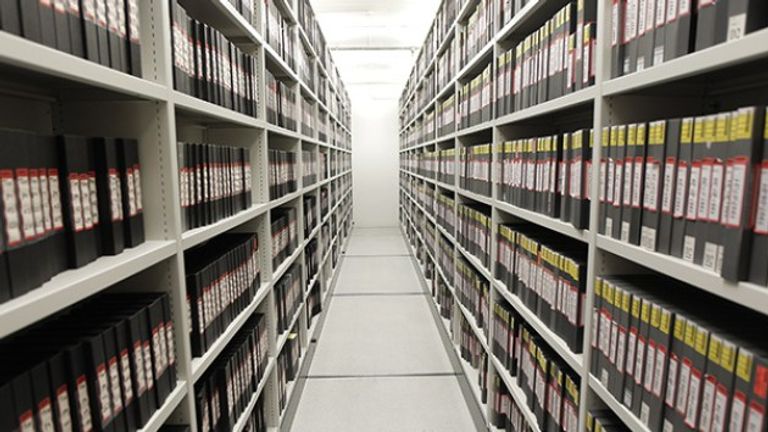 جزء من أرشيف فترة احتلال فرنسا للجزائر - أرشيفية جزء من أرشيف فترة احتلال فرنسا للجزائر - أرشيفية