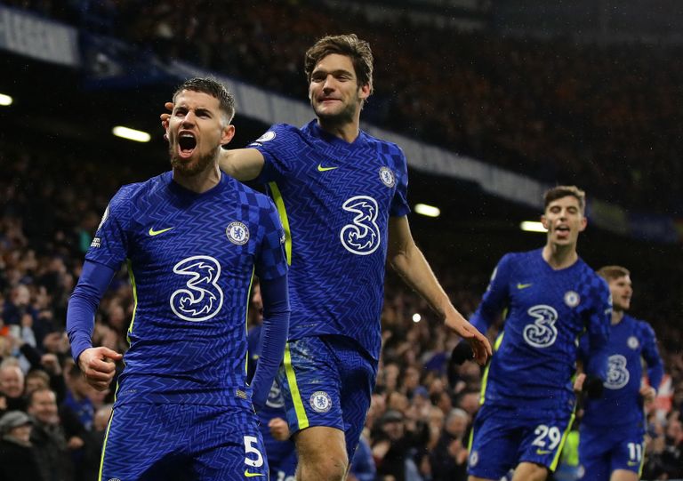 فرحة تشيلسي فرحة ليفربول